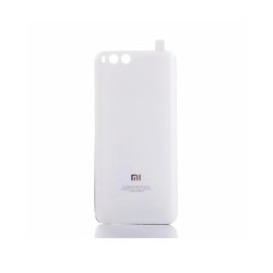 WHITE BACK COVER FOR XIAOMI MI 6 WHITE BACK COVER FOR XIAOMI MI 6